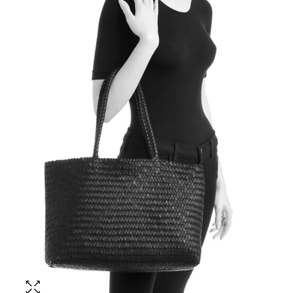 Madewell transport E/V tote in coffee bean - Picture 2 of 10